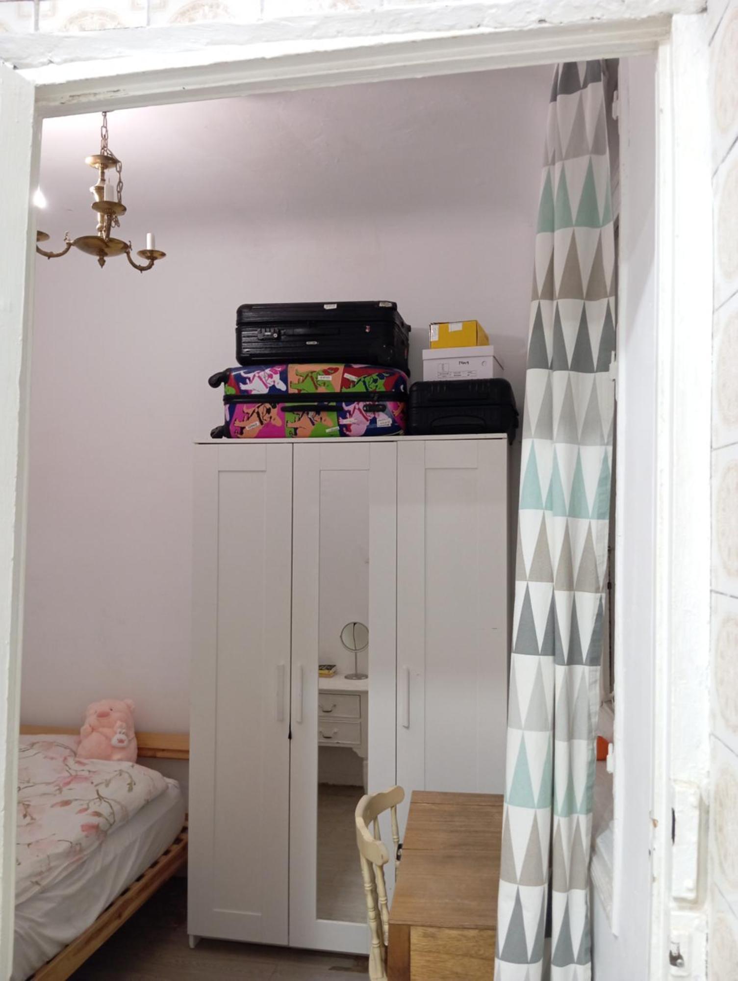 B&B Eco Cubes Мадрид Экстерьер фото