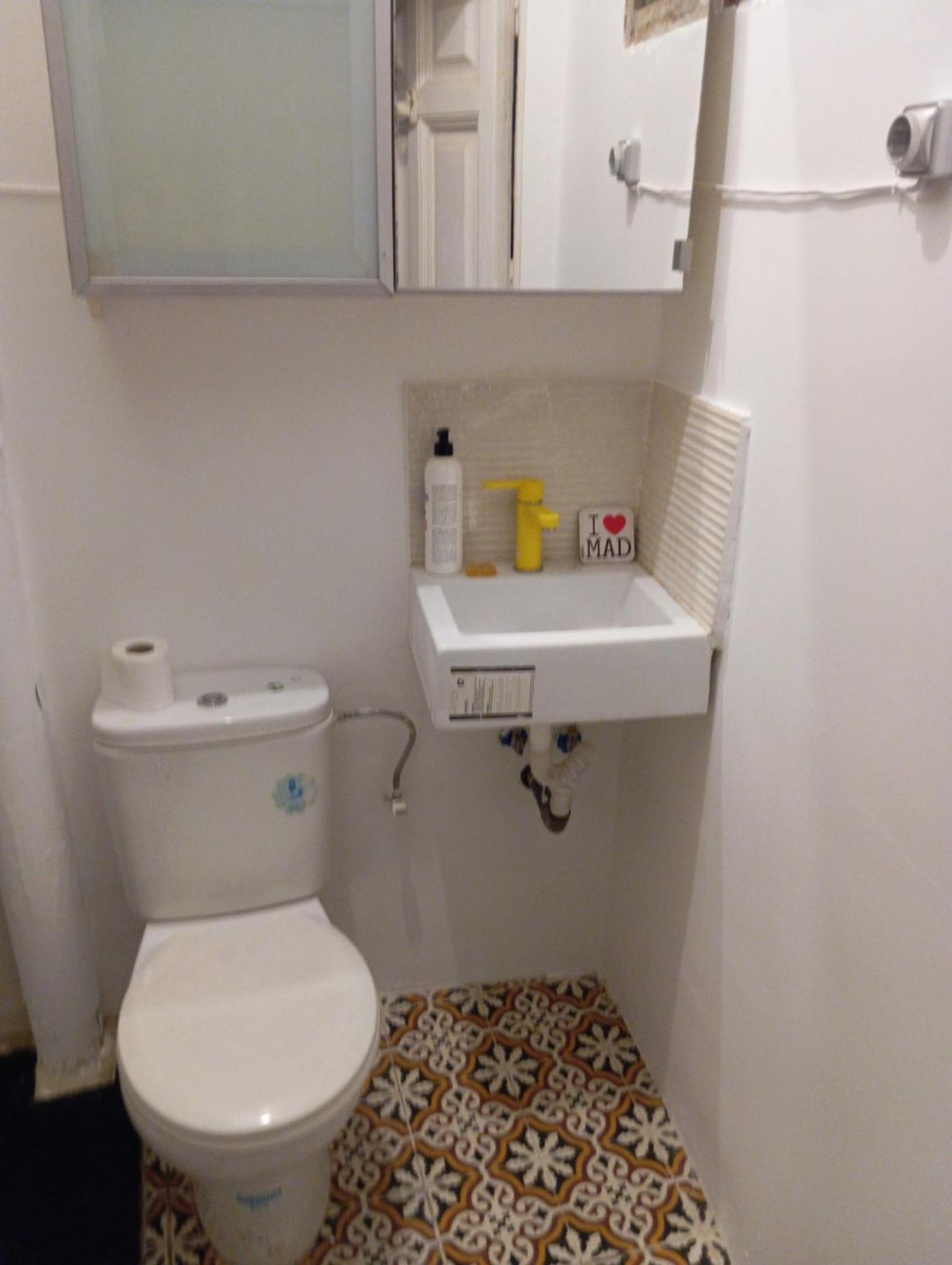 B&B Eco Cubes Мадрид Номер фото