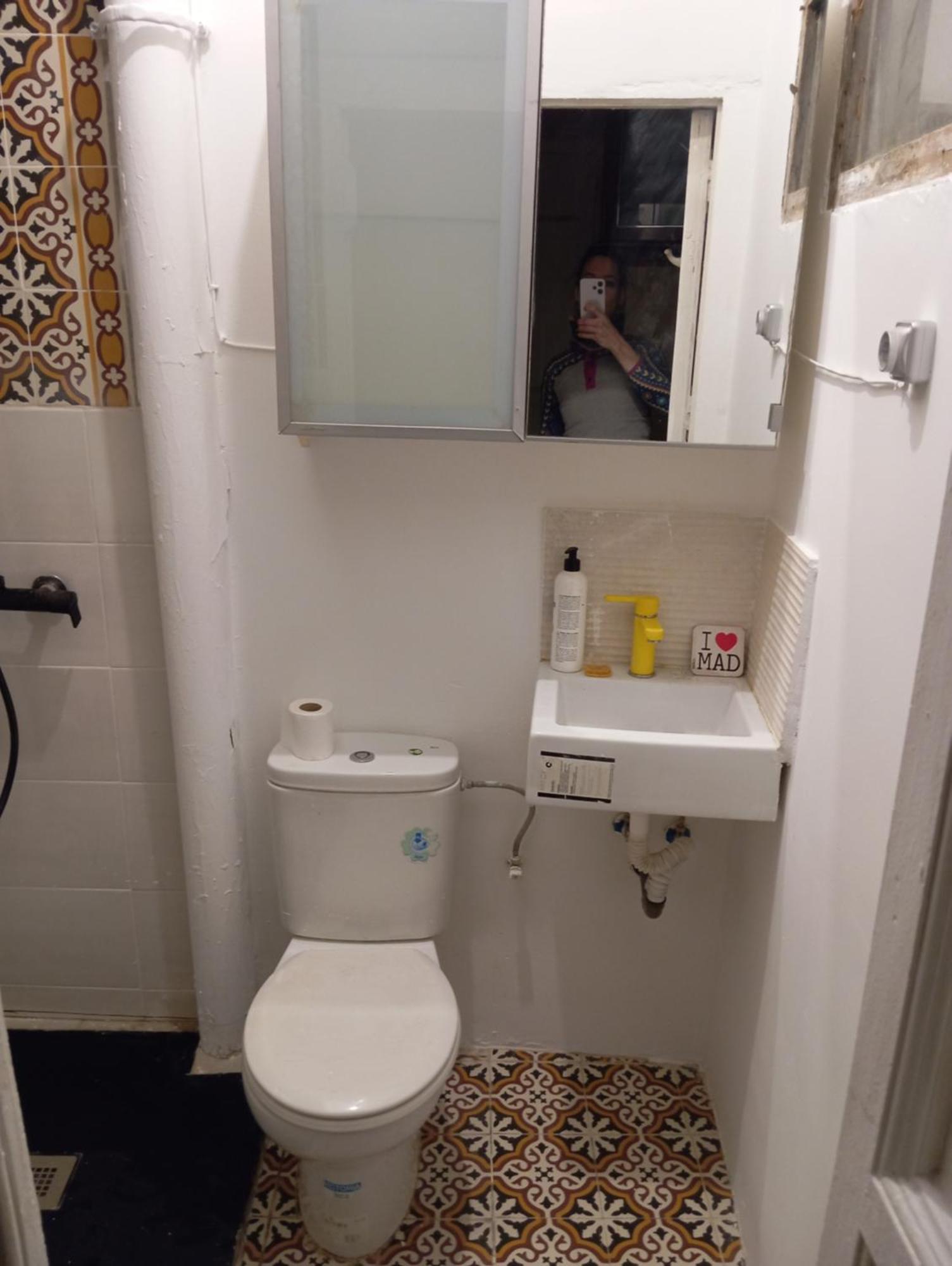 B&B Eco Cubes Мадрид Экстерьер фото